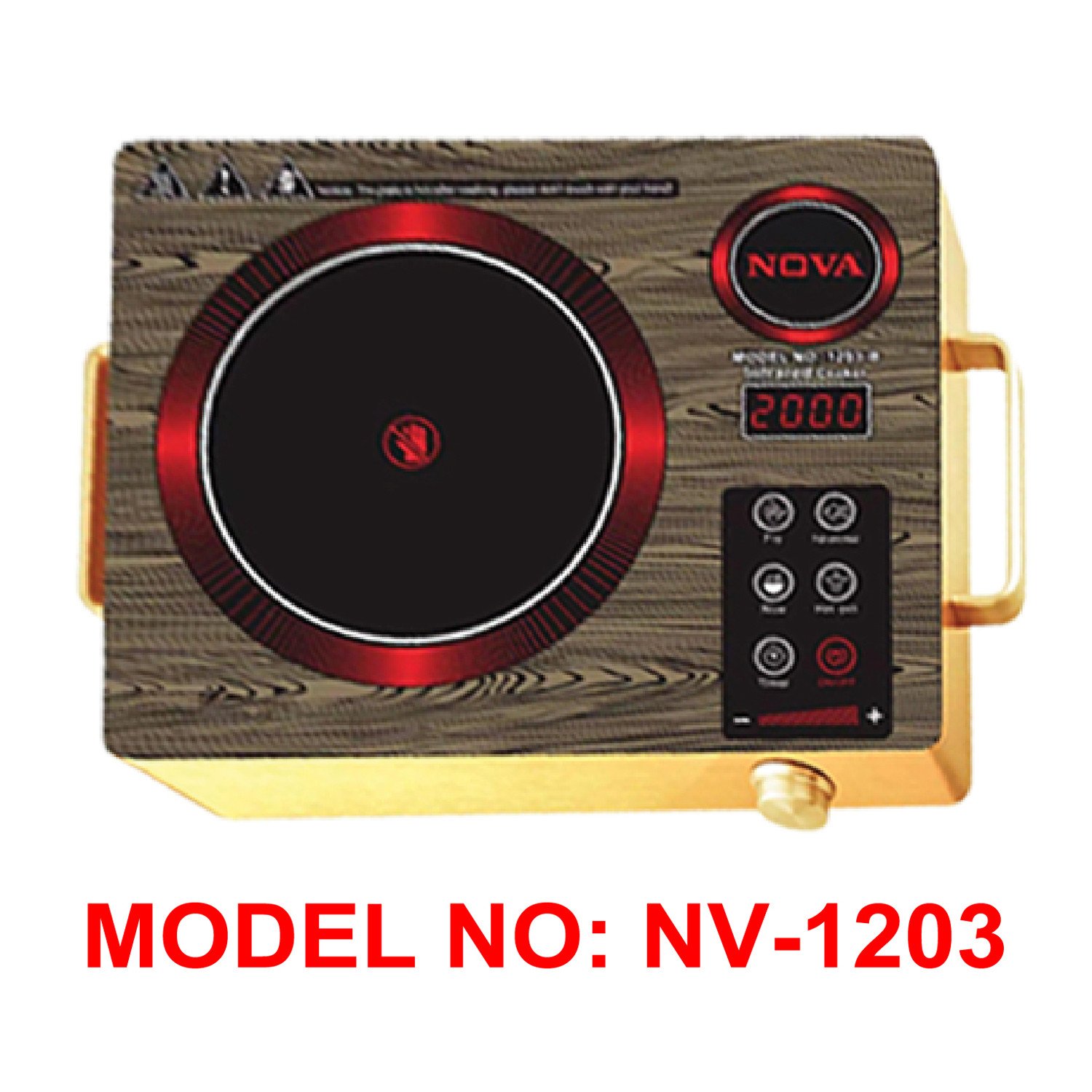NOVA Infrared Cooker