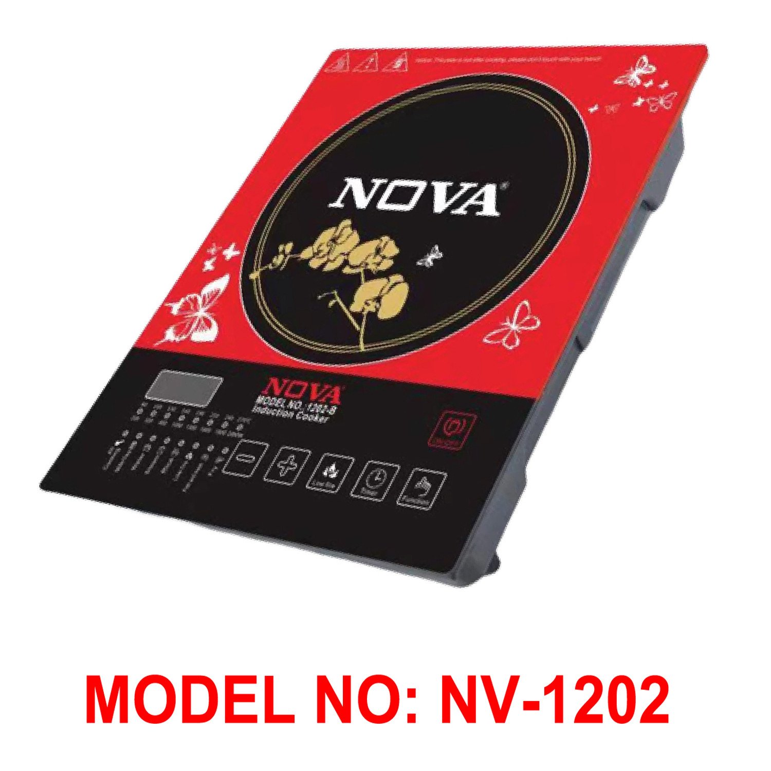 NOVA Induction Cooker