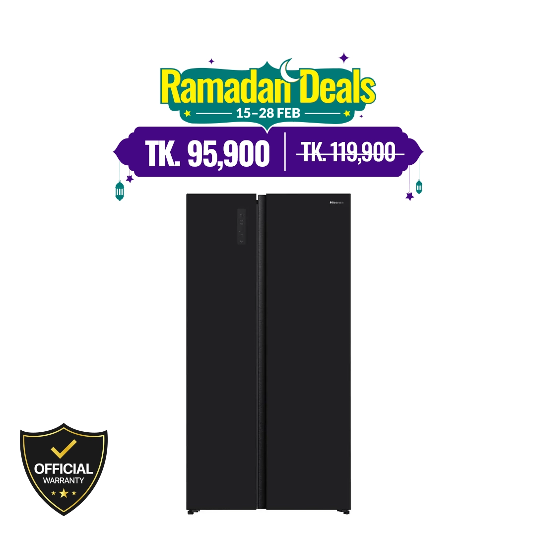 Double Door Refrigerator