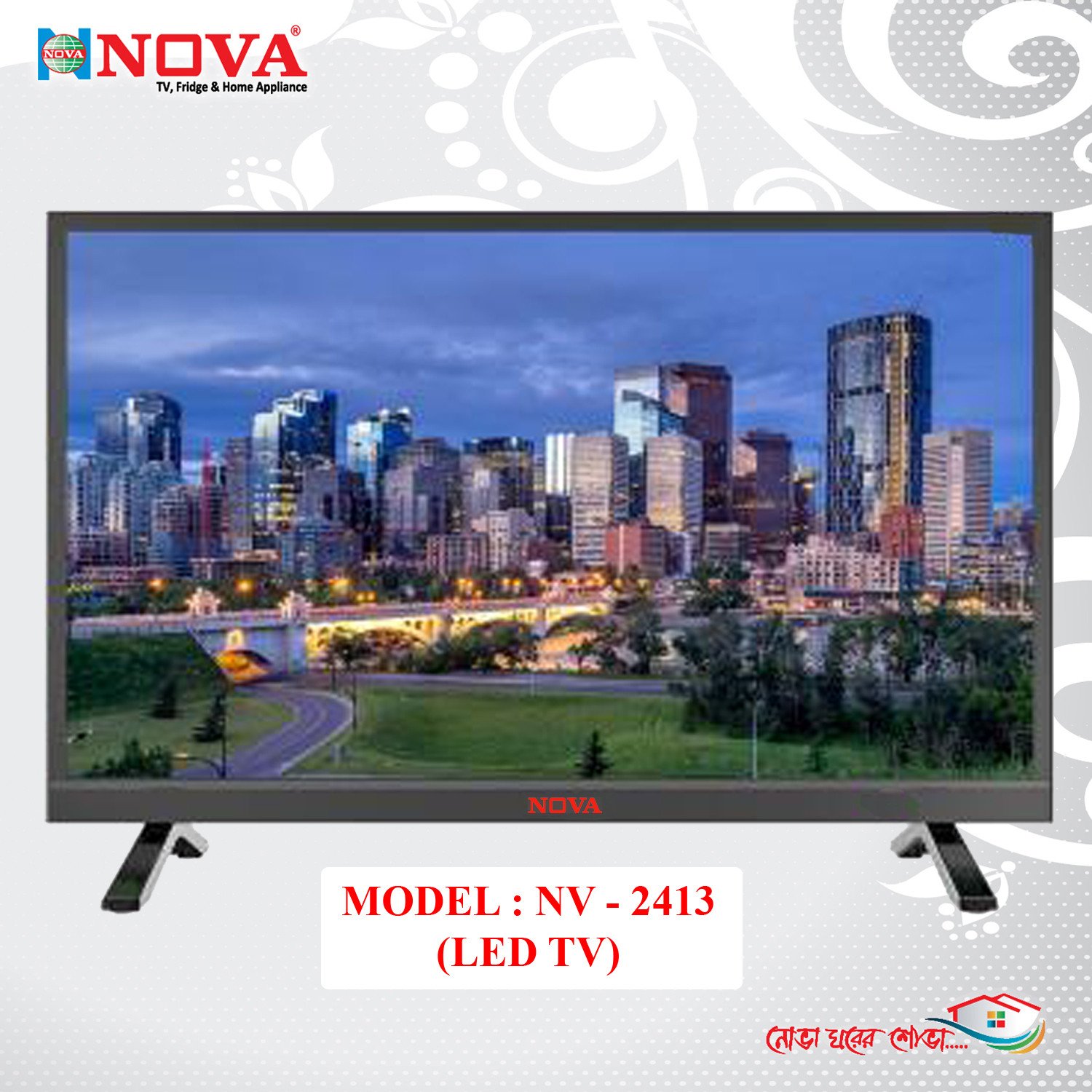 NOVA LED TV 24"