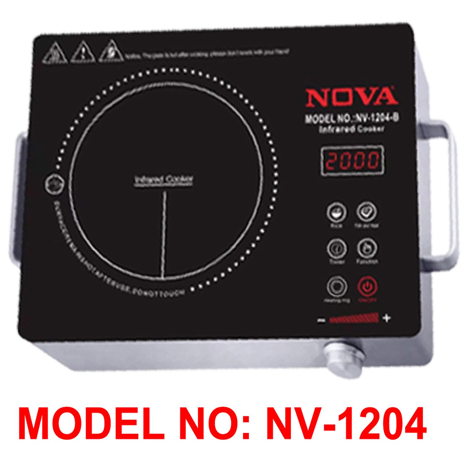 NOVA Induction Cooker